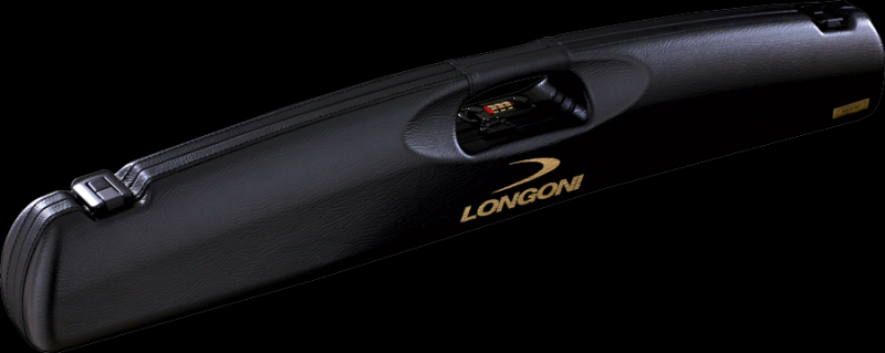 Longoni Compact 1x2 Cue Case