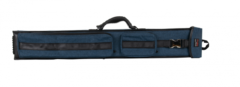Cue Hard Case Fury Neo dark blue 3x5