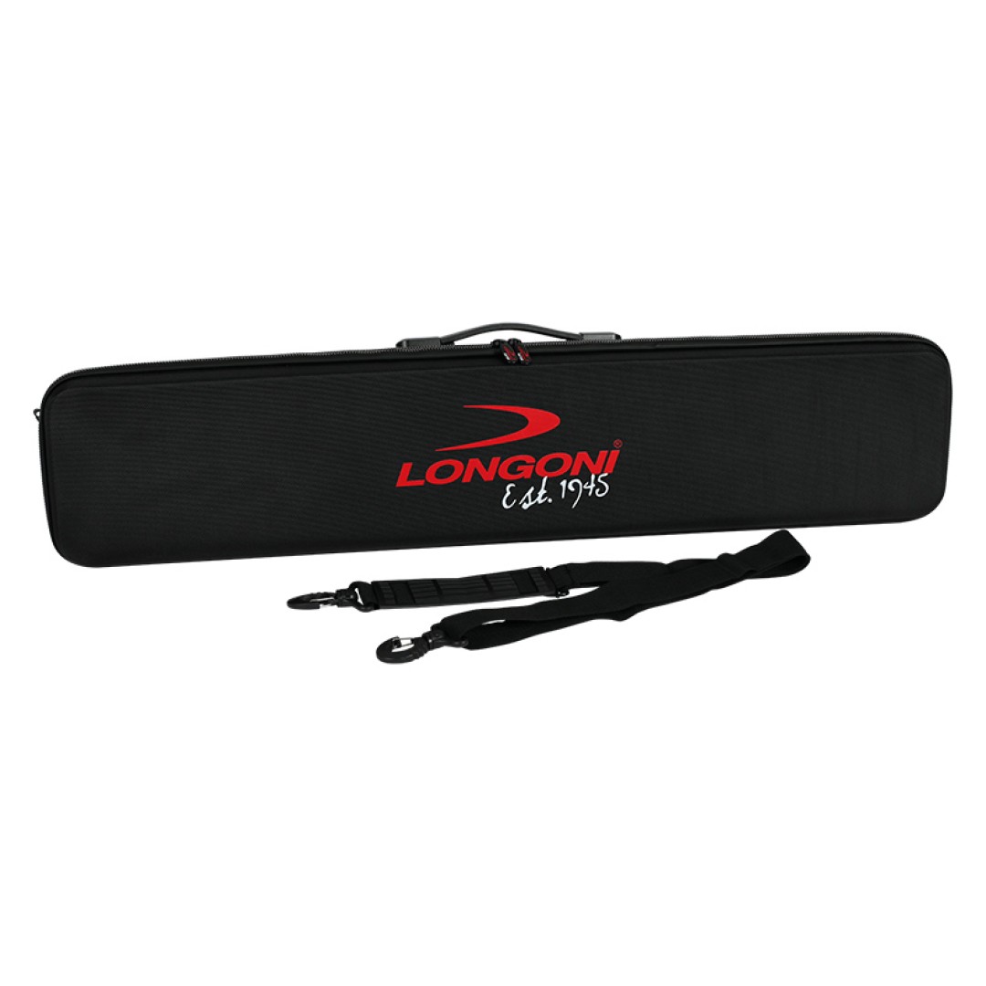 Longoni Eva II 1x2 cue case