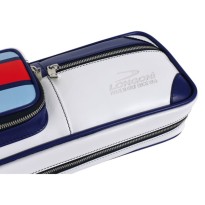 Flecha de pool Longoni S30 VP2 American 12,4mm - Taquera Longoni Giotto Sport 4x8