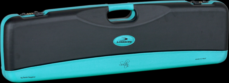 Longoni Sultan 2x4 by Semith Sayginer Cue Case