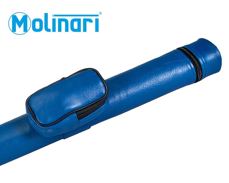 Molinari Retro Cue Tube Blue 1x1