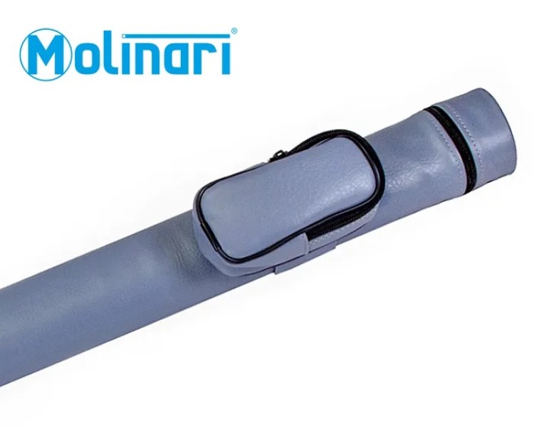Molinari Retro Cue Tube Grey 1x1