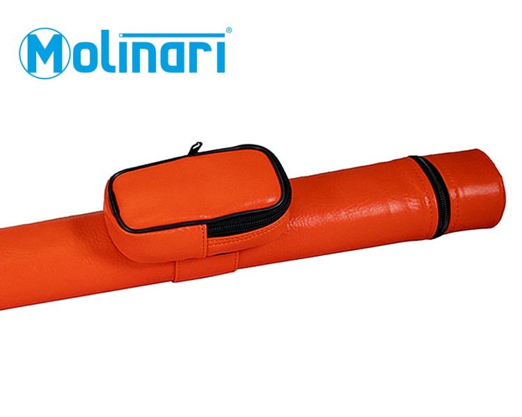 Molinari Retro Cue Tube Orange 1x1
