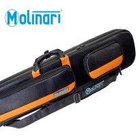 Productos disponibles para envo en 24-48 horas - Taquera Plana Molinari Retro Black-Orange 3x6