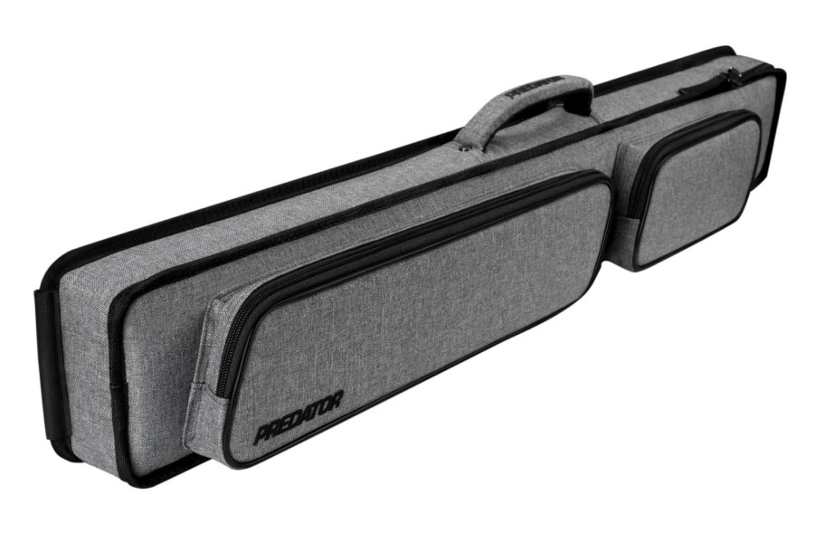 Cat&aacute;logo de productos - Taquera Predator Metro 3x5 Gris R�gida
