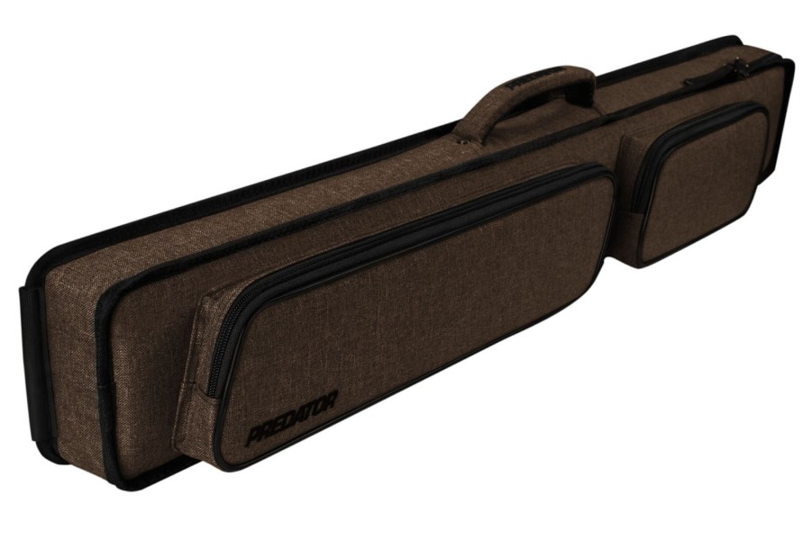 Cat&aacute;logo de productos - Taquera Predator Metro 3x5 Marr�n R�gida