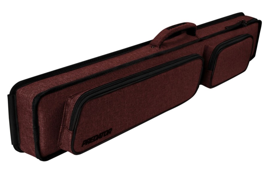 Cat&aacute;logo de productos - Taquera Predator Metro 3x5 Roja R�gida