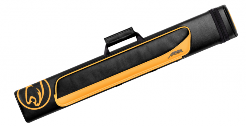 Predator Roadline Black/Yellow 2x4 Cue Case