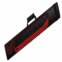 Catálogo de productos - Taquera Predator Roadline 2x4 negra y roja Darren Appleton