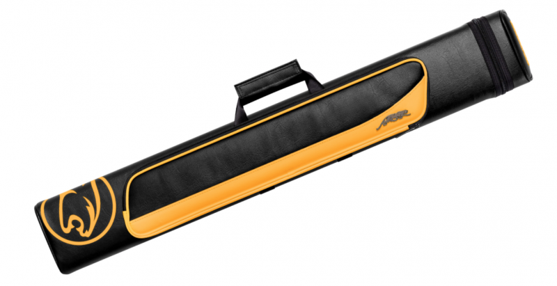 Predator Roadline Black/Yellow 3x5 Cue Case