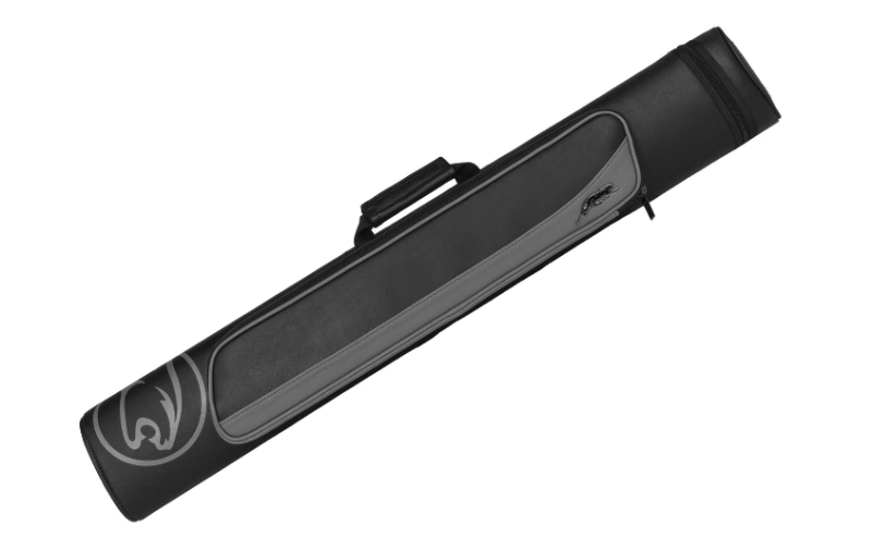 Predator Roadline Black and Grey 3x5 Cue Case