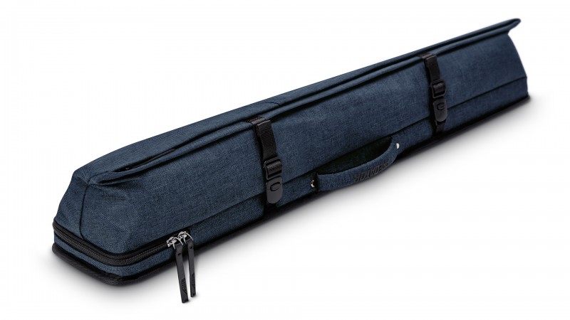  Predator Urbain 2x4 Blue Hard Cue Case
