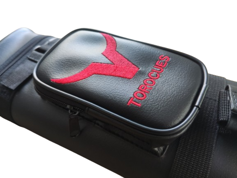 Cue case Torocues Black 2x4