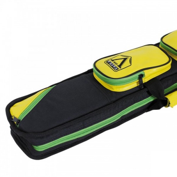 Cue case Vaula Maracana 4x8