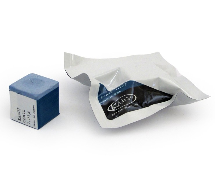 Kamui 1.21 Blue Chalk