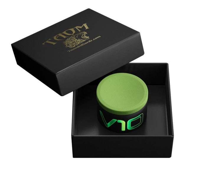 Tiza Taom V10 verde oscuro