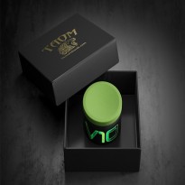 Catálogo de productos - Tiza Taom V10 verde oscuro