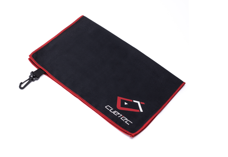 Cuetec Microfiber Cleaning Towel