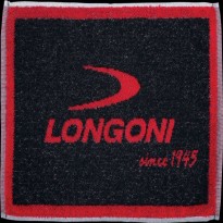 Taco de saque Longoni TB-22 con Luna Nera - Toalla Longoni