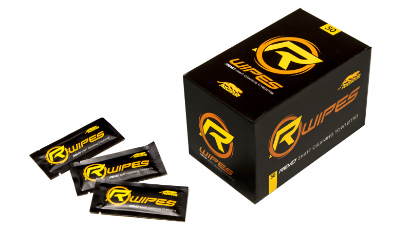 Predator REVO Shafts Cleaning Wipes