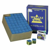 Pack de 10 Almohadillas Longoni No Blue - Triangle Azul Caja de 144 unidades
