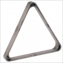 Guante de billar Cuetec Axis - Triángulo de Plástico Profesional para pool