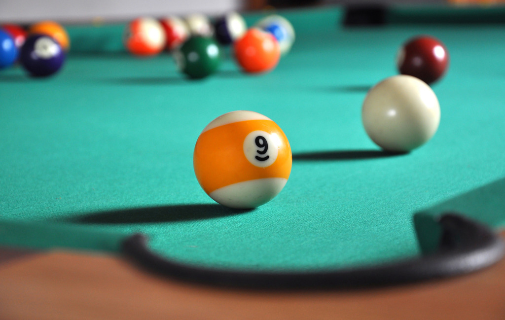 10 curiosities about billiard